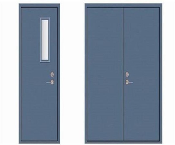 和平区超市防火门  防火门专业定做