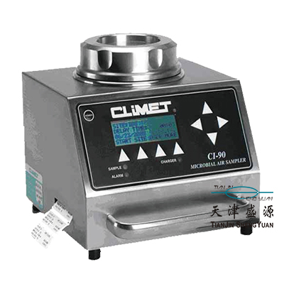 美国climet浮游菌采样器  浮游菌采样仪