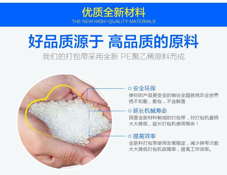 结束带原材料1