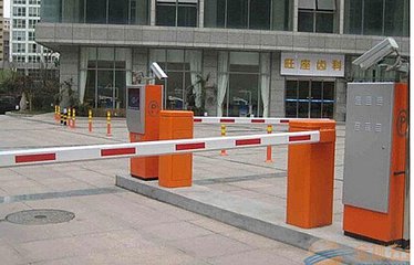 汉沽区自动道闸  道闸杆更换