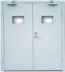 红桥区停车场防火门  钢制防火门价格