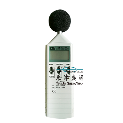 TES 1350A 型数字噪音计  数字噪音计