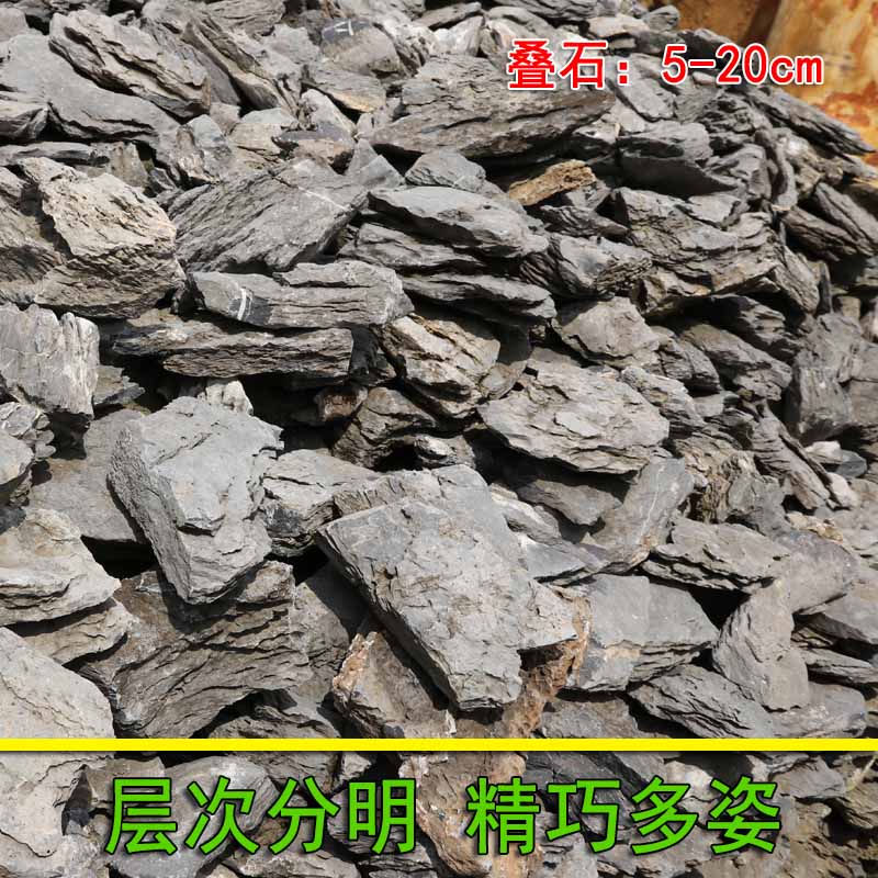 安徽园林假山石叠石水系造景叠水景观