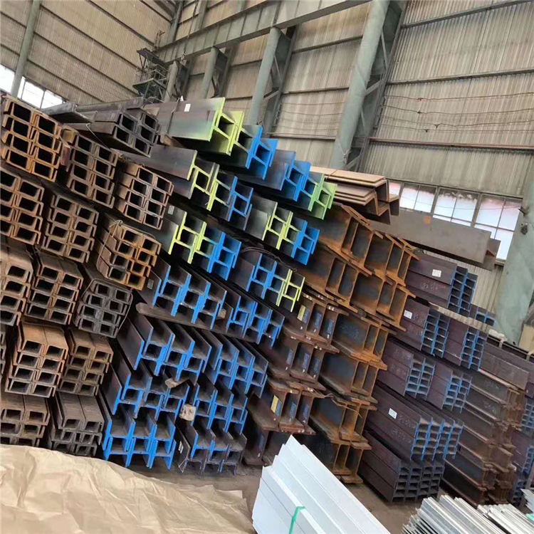 莱钢Q355E工字钢+建筑用工字钢广兴伟业规格齐全