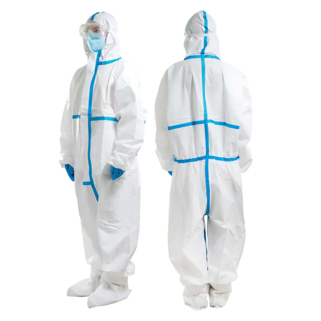 防护服一次性医用防护服