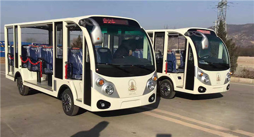 三明有电动/燃油的观光车，景区四轮电瓶车，游览观光车出售