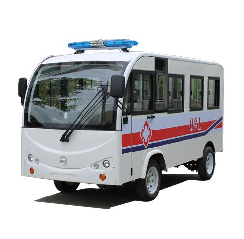 威海电动医疗转运车，应急电瓶医疗救护车