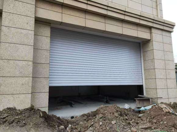 河西区安装卷帘门安装水晶门全解读品牌